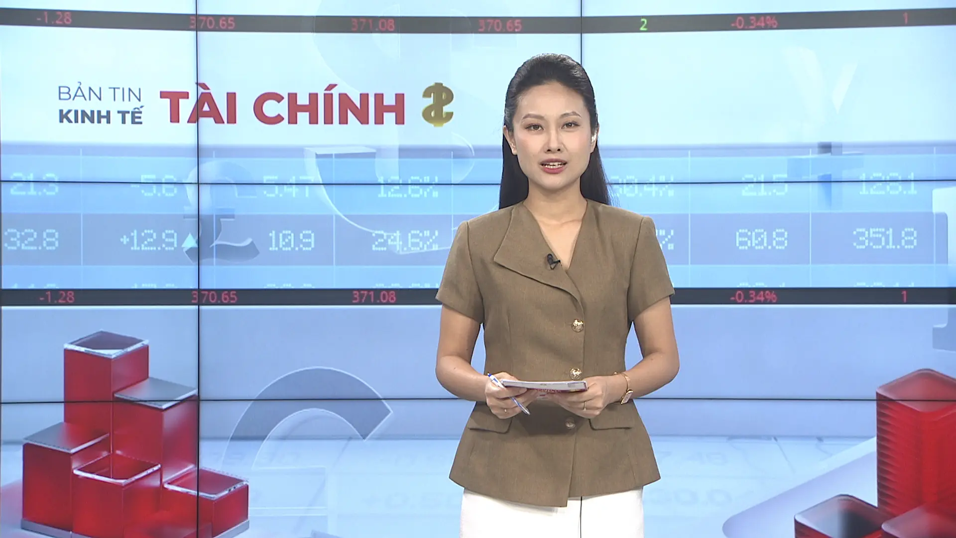 Bản tin Kinh tế Tài chính | 13/09/2025